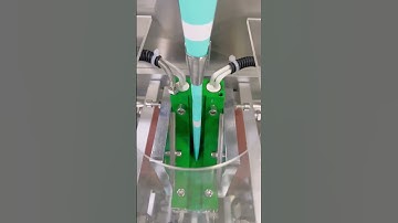 How to pack dental floss #packingmachine #packingmachine #machine