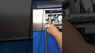 Vidio k-2 mesin khusus ro