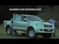 Toyota Hilux 2013 Paraguay