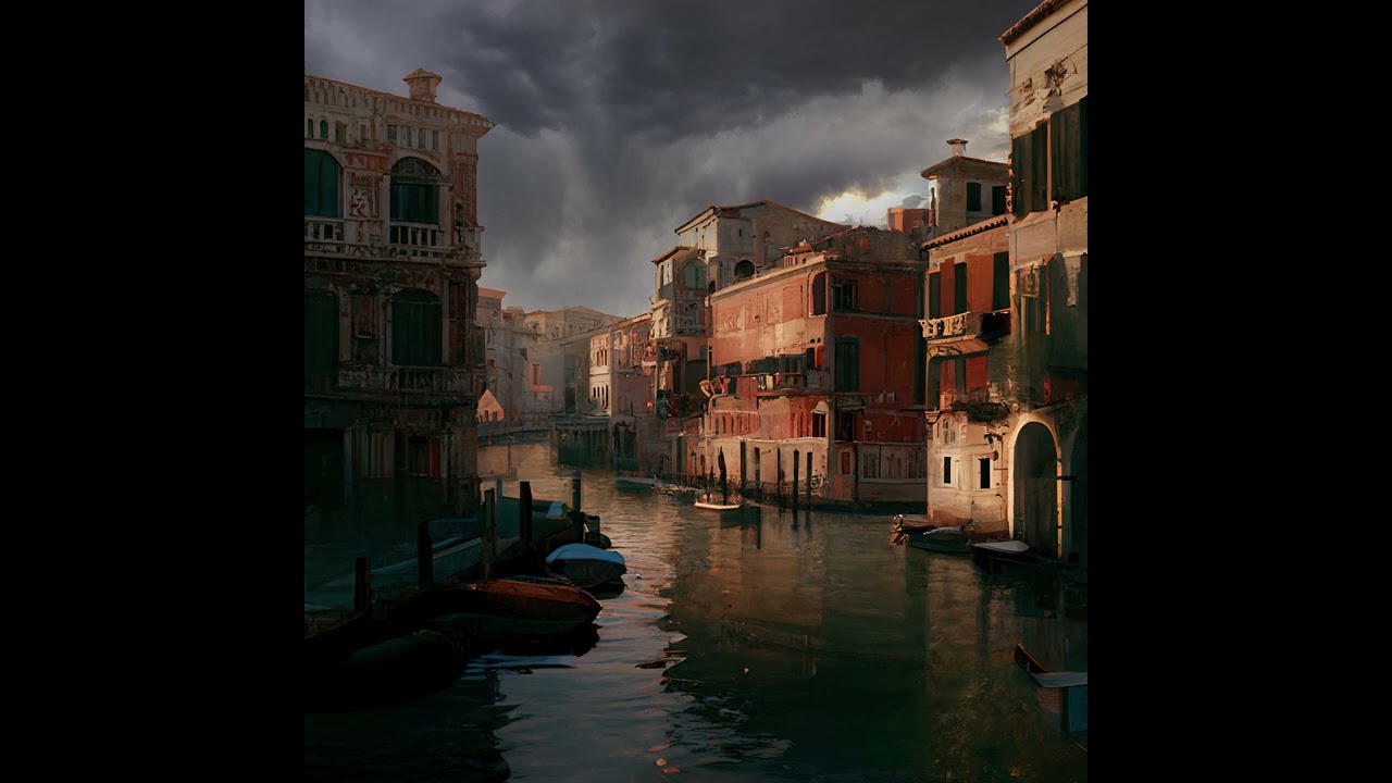 Listen to Venice Classics for concentration, relaxation, and sleep!