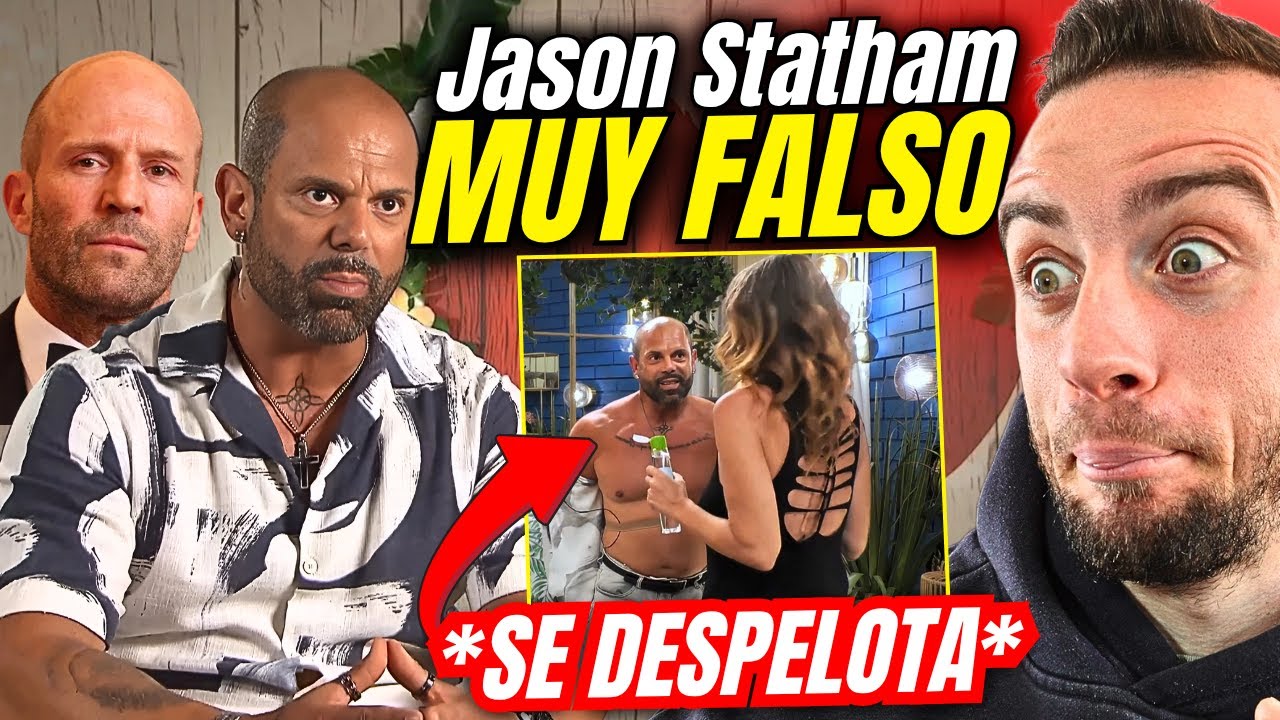 DOBLE CARA De PELÍCULA: TRANSPORTER MAL 🏖️FIRST DATES RESORT (#4)🏖️
