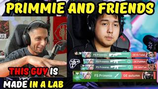What Primmie Does To A 45 Year Old Streamer (FS Vs GE)