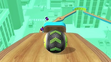 Going Balls - SpeedRun Gameplay Level 1116