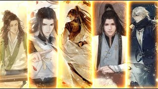 穿越了!?恍惚一夢,已身不知何處 。【遇見逆水寒】(新)第一章(上) ── 似曾相似