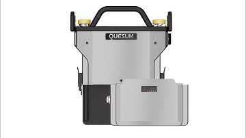 #quansheng QUESUM Ad-hoc Network Backpack DMR Digital Repeater Smart BP9 Brief Intro