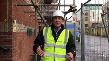 Birdcage Scaffolding | OCEA GROUP