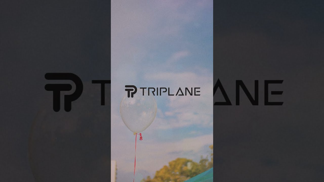 TRIPLANE オレンジOfficial Lyric Video - YouTube