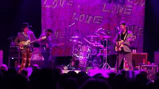 She&#39;s the Rock - G Love and Donavan Frankenreiter live