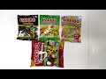 Haribo Quad Review.