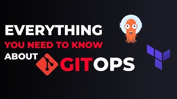 GitOps: The Simplest Way to Automate Everything!