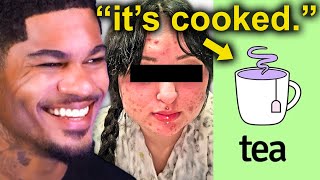 Chopped Women are PANICKING after being EXPOSED on the Tea App