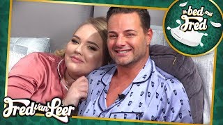 NikkieTutorials - In Bed Met Fred | Deel 2 | FRED VAN LEER