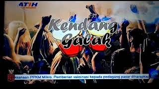Running Text Vaksinasi tayang di Ratih Tv Kab.Kebumen Jawa Tengah (2021) Kemenkominfo - Kpcpen.