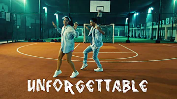 French Montana - Unforgettable | Gaurav N Chandni Dance Choreography