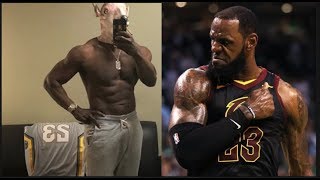 Shannon Sharpe Reacts To Lebron James \& Cleveland Cavaliers Defeating The Boston Celtics In Game 7