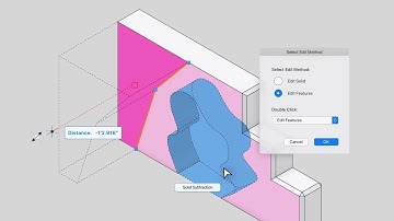 3D Modeling Enhancements