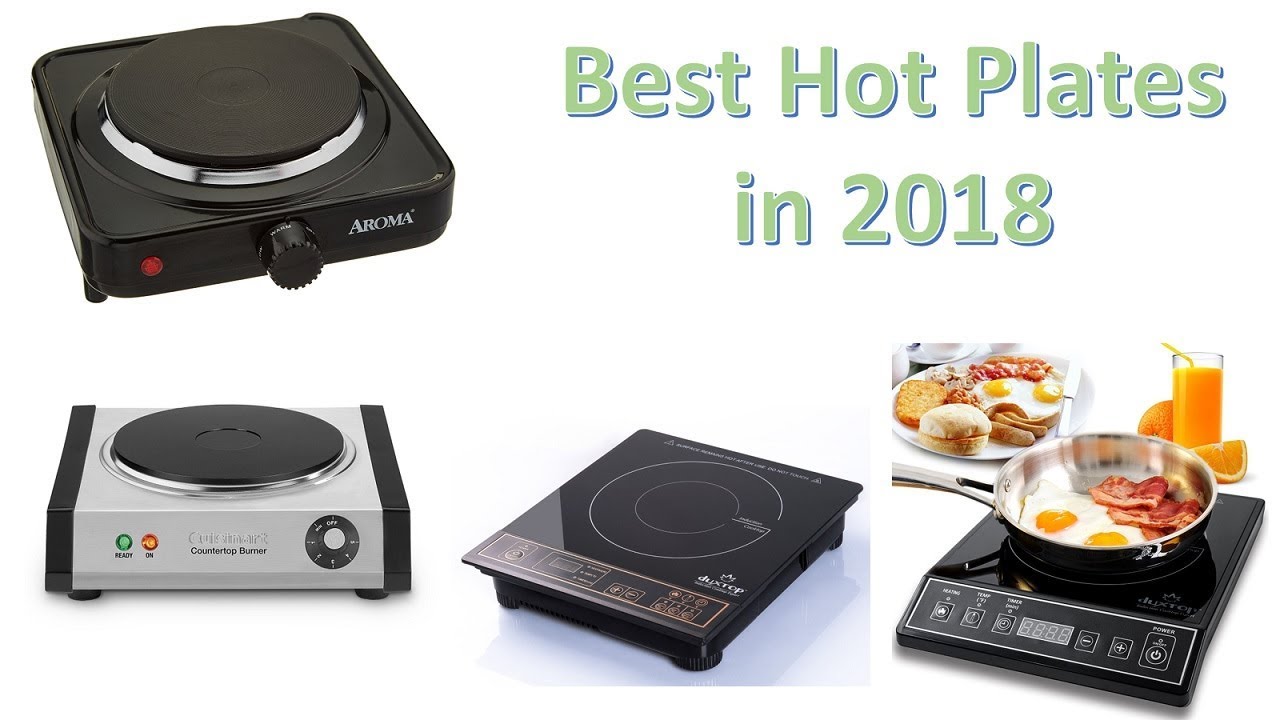 The Best Hot Plates