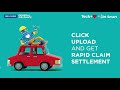 Rapid Claim Settlement by Reliance General