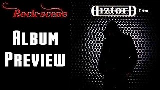 Video thumbnail of "Diztord - I Am (2014) - Album Preview Melodic Modern Metal / Electronic / Male & Female Vocals"