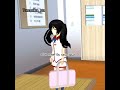 Siska dan Viana sad #sakuraschoolsimulator #shorts