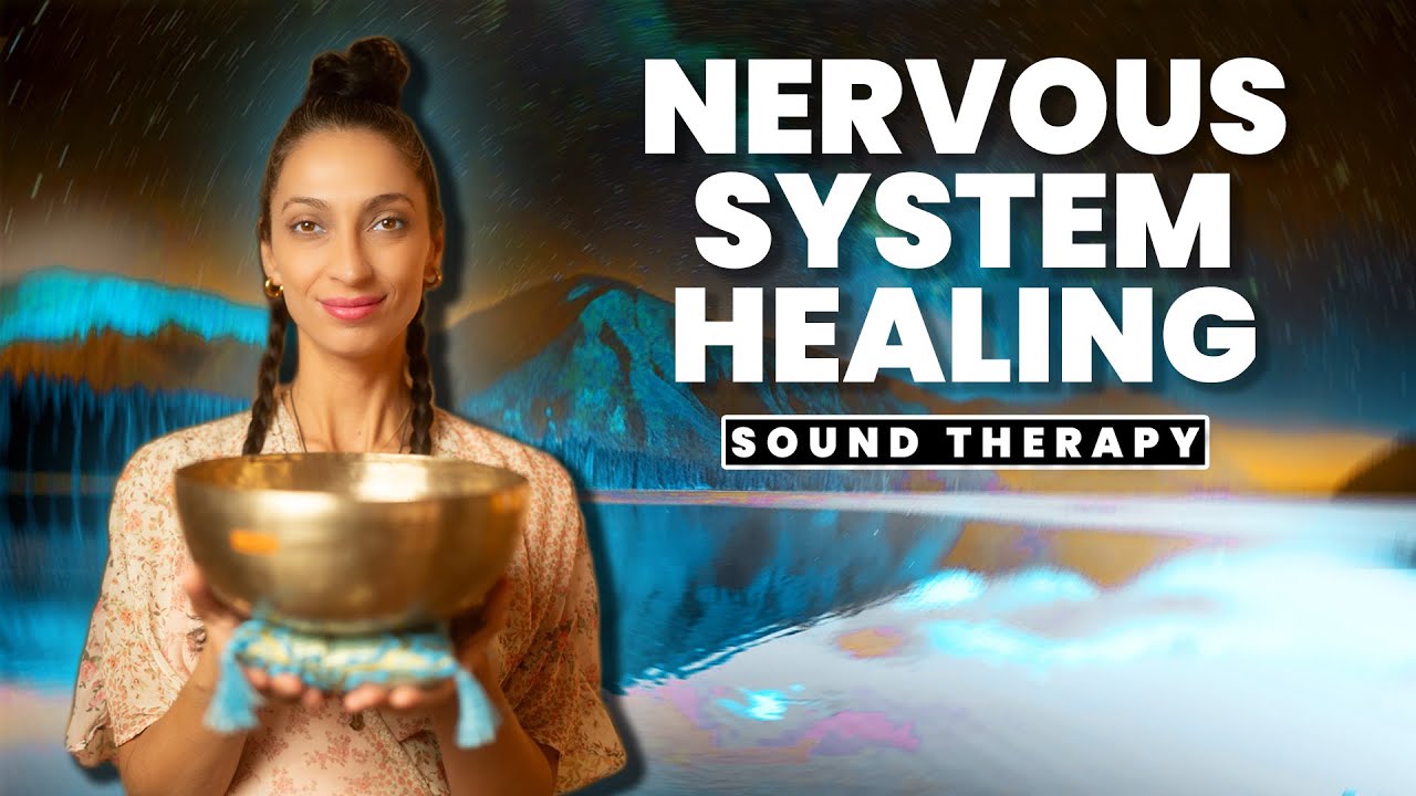 Watch *NERVOUS SYSTEM RESET* Release Anxiety, Trauma & Stress While You Sleep on YouTube Watch *NERVOUS SYSTEM RESET* Release Anxiety, Trauma & Stress While You Sleep on YouTube