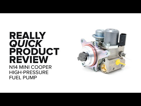 mini-cooper-n14---high-pressure-fuel-pump-(hpfp)---specs,-benefits,-and-product-review