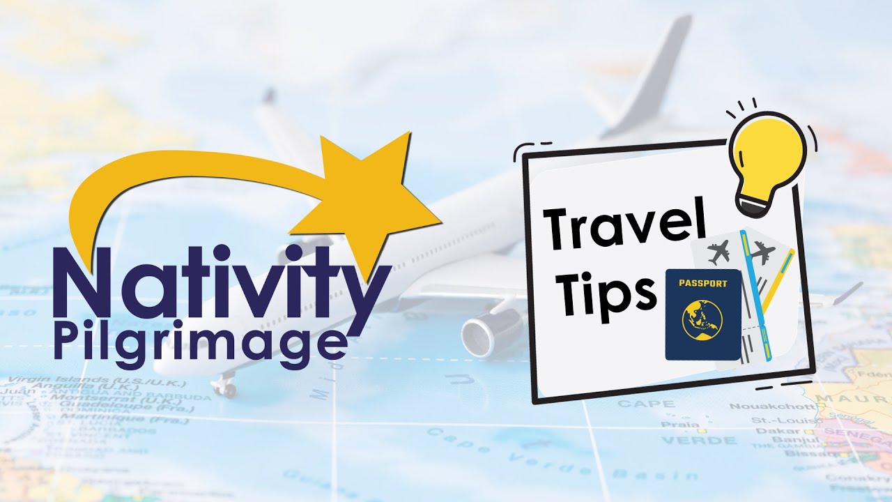 Nativity Travel Tips -  How to Dress