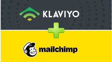 Integrating Klaviyo with Mailchimp | Why Integrate Klaviyo with Mallchimp #Klaviyo #mailchimp
