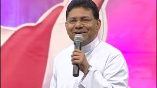 How Do I Listen To The VOICE of GOD|Fr Augustine Vallooran|Divine Retreat Centre|Goodness TV