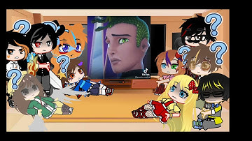 Fandoms React | MCYT, FNAF, EAH, MH, ETN | Part 4/5 | Fluff and Angst
