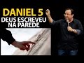 Pregação sobre Daniel 5: O dedo de Deus | Felipe Seabra