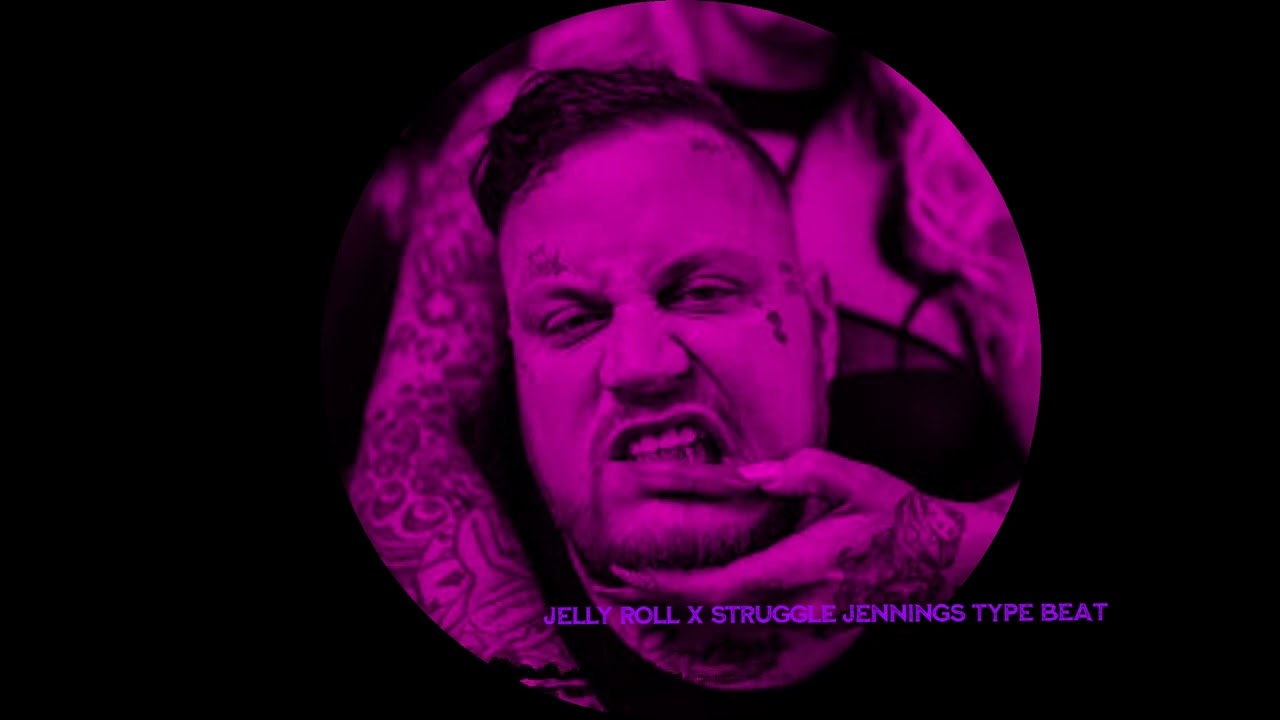 Jelly Roll X Struggle Jennings Type Beat- Lost Hope