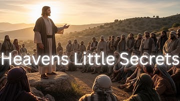 Heavens Secret codes, the parables. #youtube#viral#youtubevideo