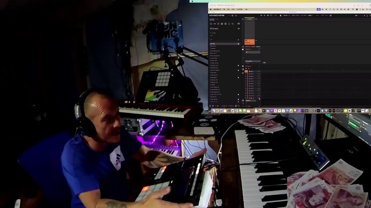 Maschine 3.3 Update,Teasing a Major Release in Just Weeks,Could Be MK4 