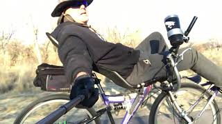 Front Wheel Drive Bike In Action