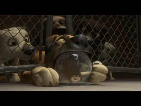 Bolt Movie Clip - Animal Rescue (HD 1080p) - YouTube