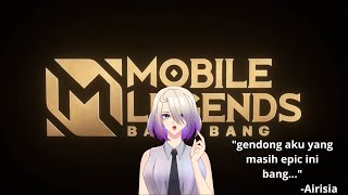 Mobile Legends: ranked lagi ayok(ID/EN)