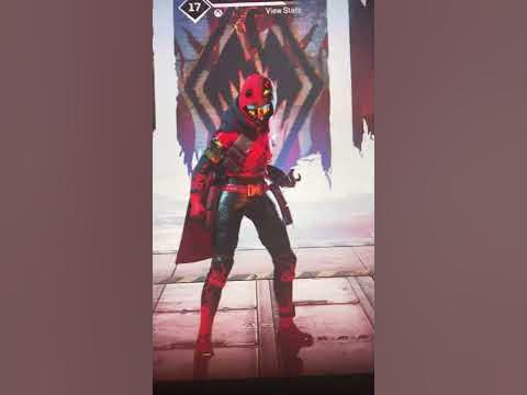 Apex Legends Hellcat Wraith Skin Unlocked #shorts - YouTube