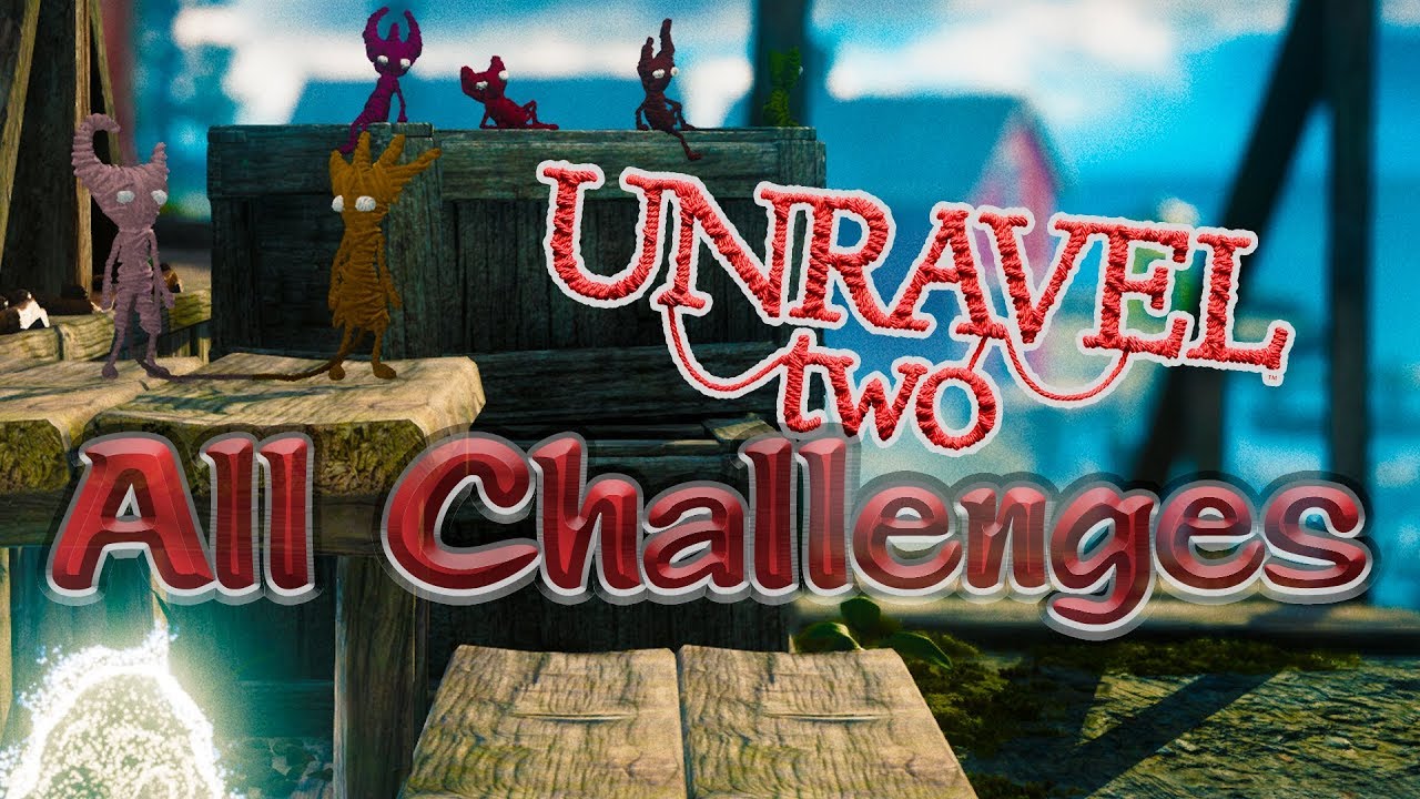 UNRAVEL TWO PC - ENVIO DIGITAL