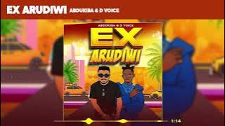Abdukiba &  D Voice - Ex Arudiwi