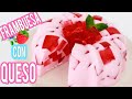 GELATINA CON QUESO | Postres de Vane