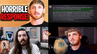 Penguinz0 - Logan Paul Meltdown Compilation