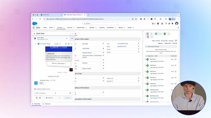 The Future of Salesforce Just Changed with AI Agents