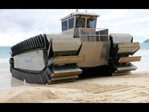 6 Most Insane BADASS Machines Which Actually Exist!