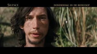 SILENCE 30s tv commercial 9 februari in de bioscoop