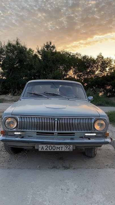 Волга 24 свап #втоп #юмор #рекомендации #automobile #рек #свап #история ...