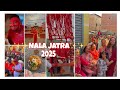 Nala Jatra 2025|| Experienced Nala Jatra for the first time|| Pet futne garo voj khaye|| Nepal vlog