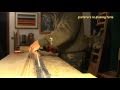 The Man From Le Sieci: Bamboo Rod Making