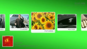 Alaska (XBMC) New background diffuse test (GREEN)