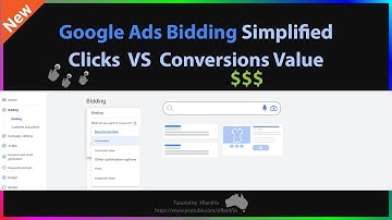 Google Ads Bidding: Maximize Clicks VS. Maximize Conversions Value